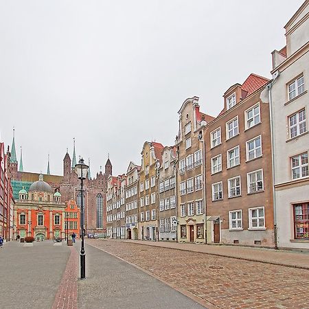 Apartament Kameralny 14 Gdańsk Buitenkant foto