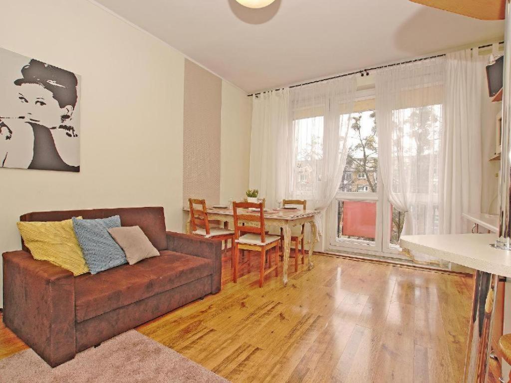 Apartament Kameralny 14 Gdańsk Buitenkant foto