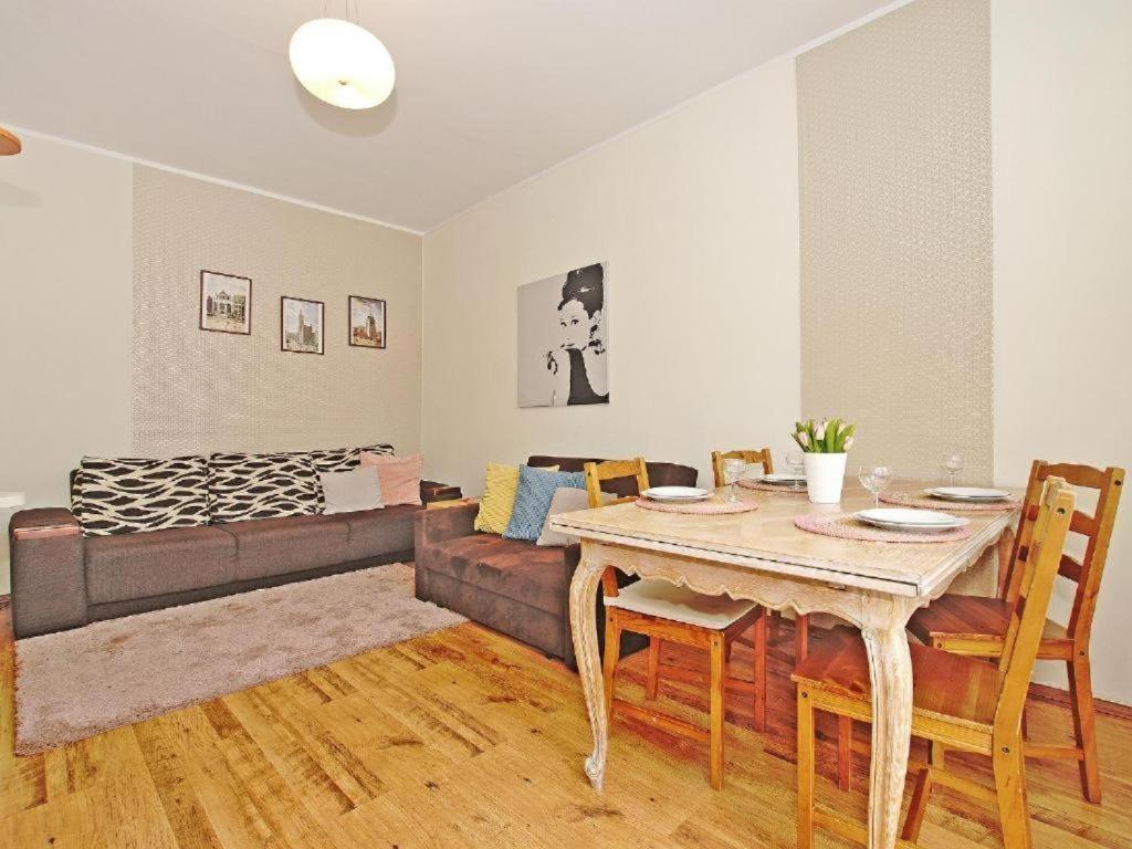 Apartament Kameralny 14 Gdańsk Buitenkant foto