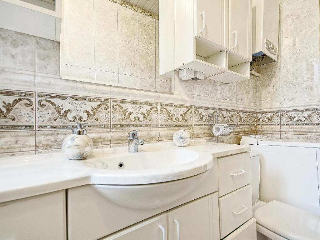 Apartament Kameralny 14 Gdańsk Buitenkant foto