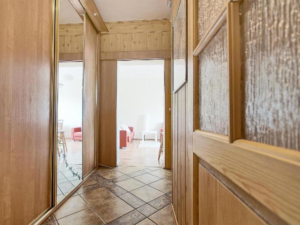 Apartament Kameralny 14 Gdańsk Buitenkant foto
