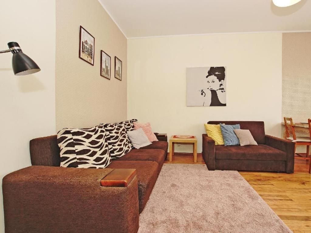 Apartament Kameralny 14 Gdańsk Buitenkant foto