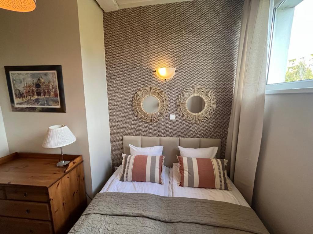 Apartament Kameralny 14 Gdańsk Buitenkant foto