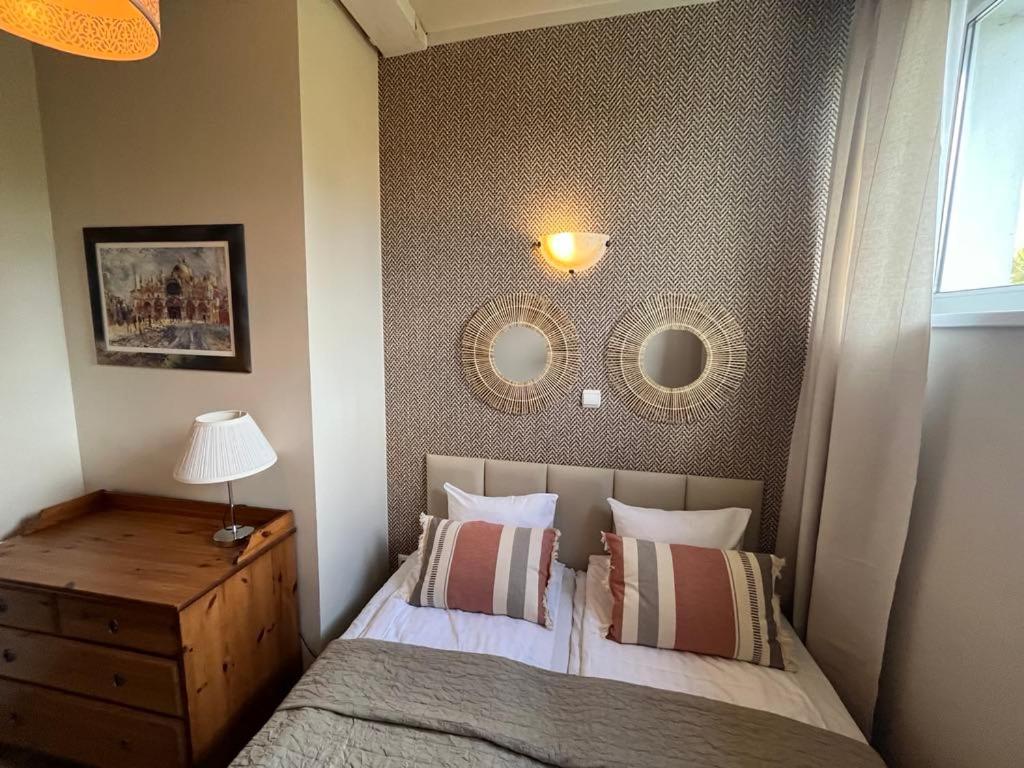 Apartament Kameralny 14 Gdańsk Buitenkant foto